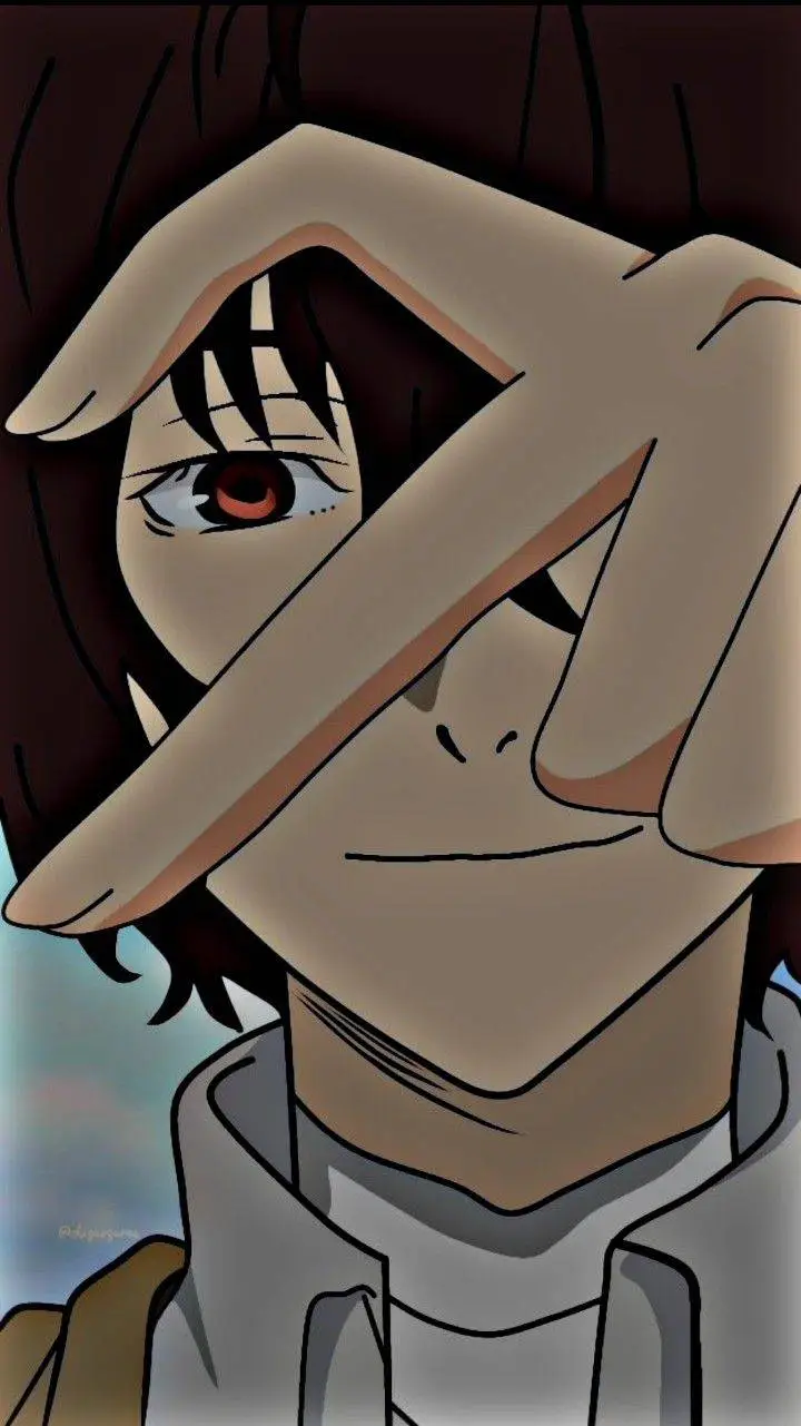 ai character: Dazai background