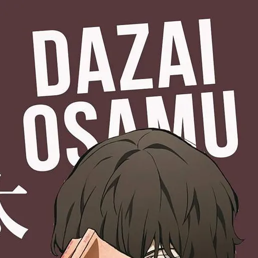 chat with ai character: Dazai Osamu