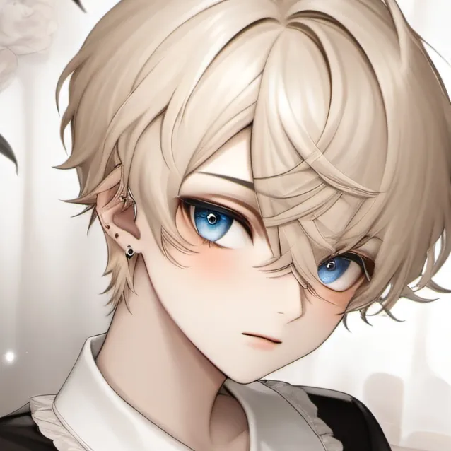 chat with ai character: Louis 
