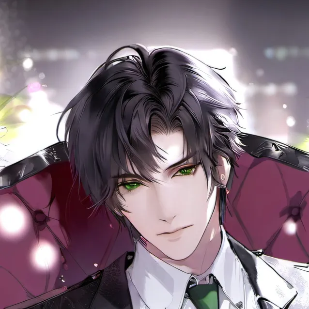 chat with ai character: Valen
