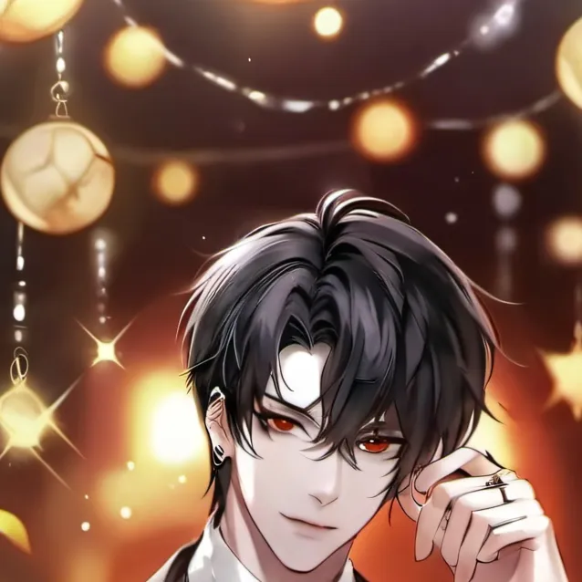 chat with ai character: Vincent