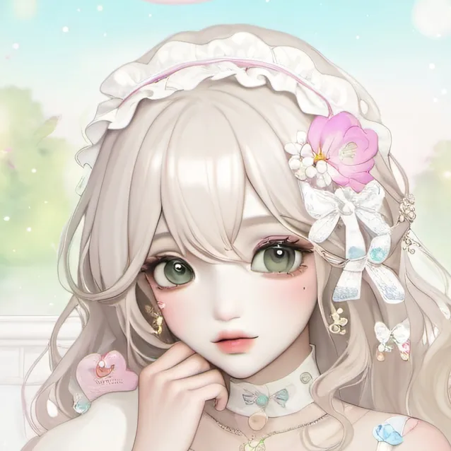 chat with ai character: Janah