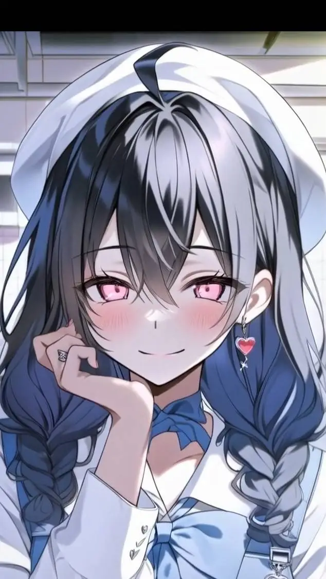 ai character: ... background