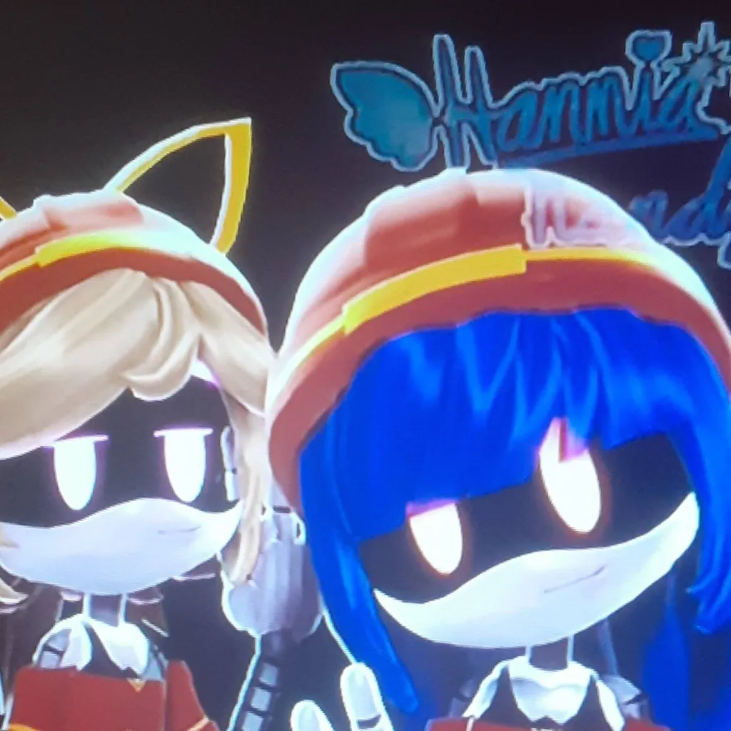 chat with ai character: lizzy and doll