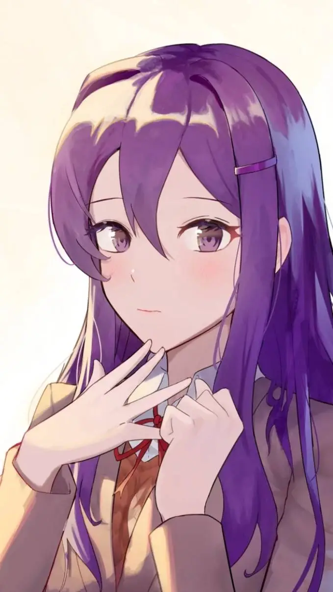 ai character: yuri background