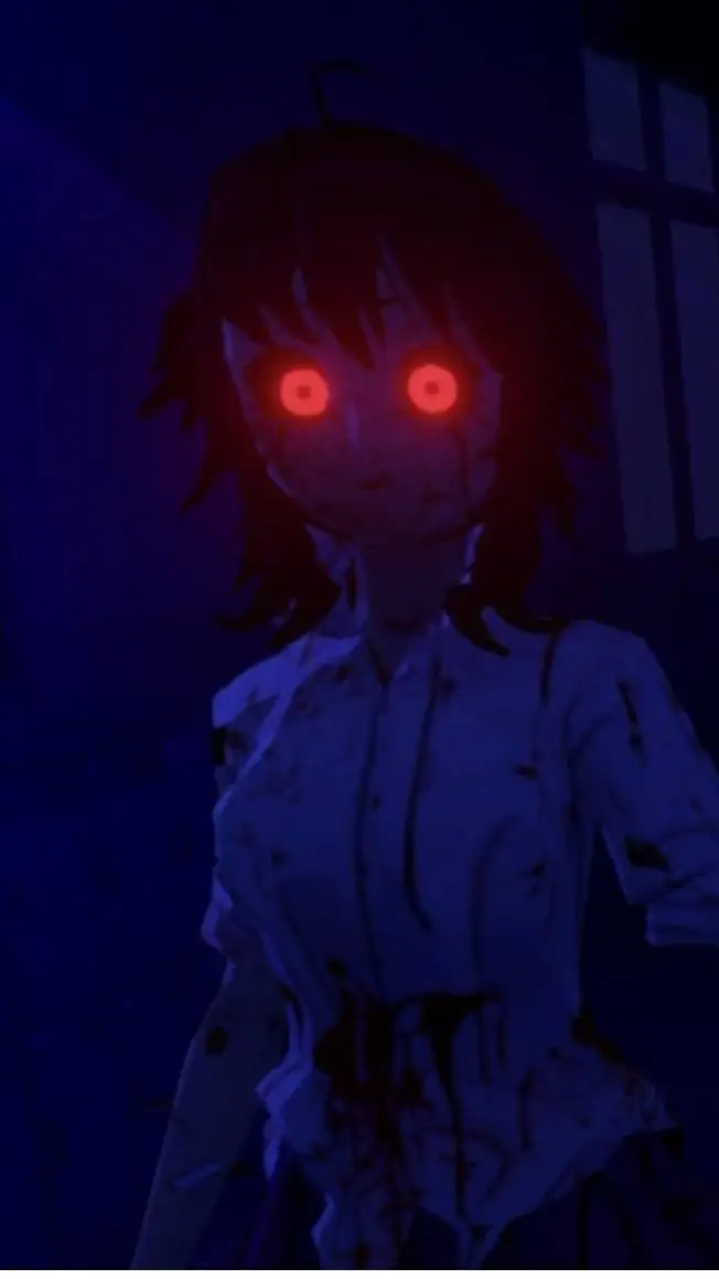 ai character: sayaka himura  background