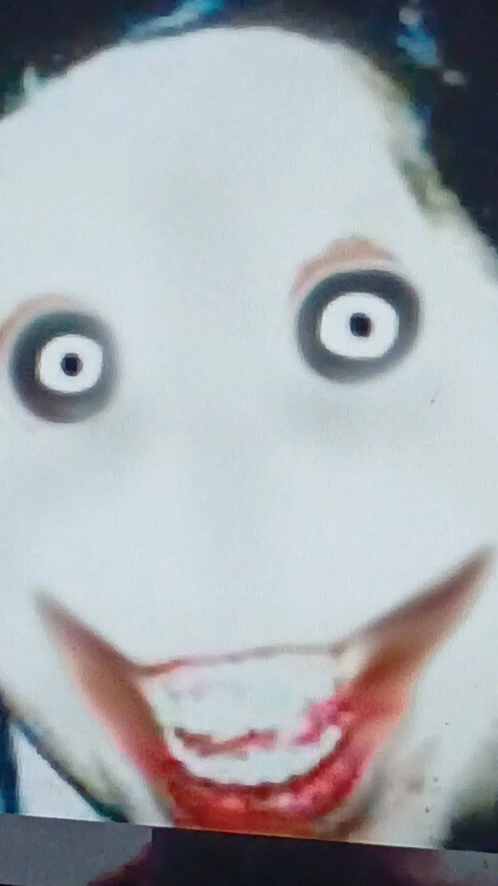 ai character: Jeff the killer  background