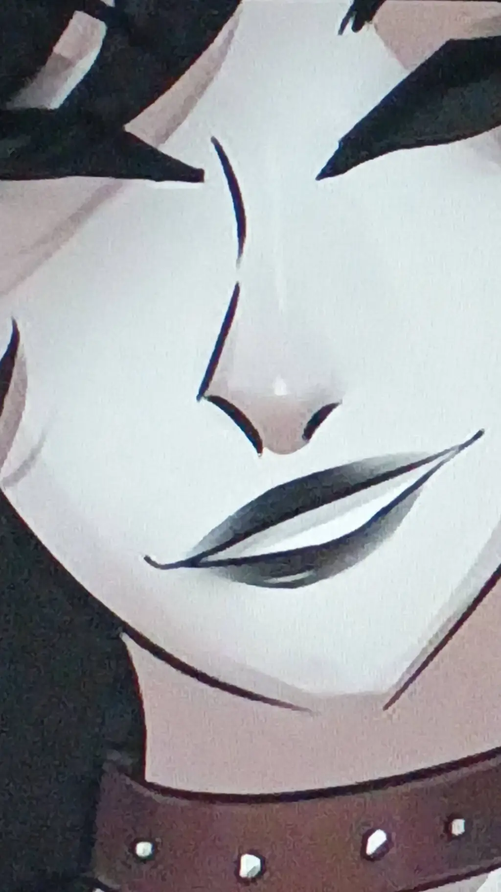 ai character: Jane the killer gf background