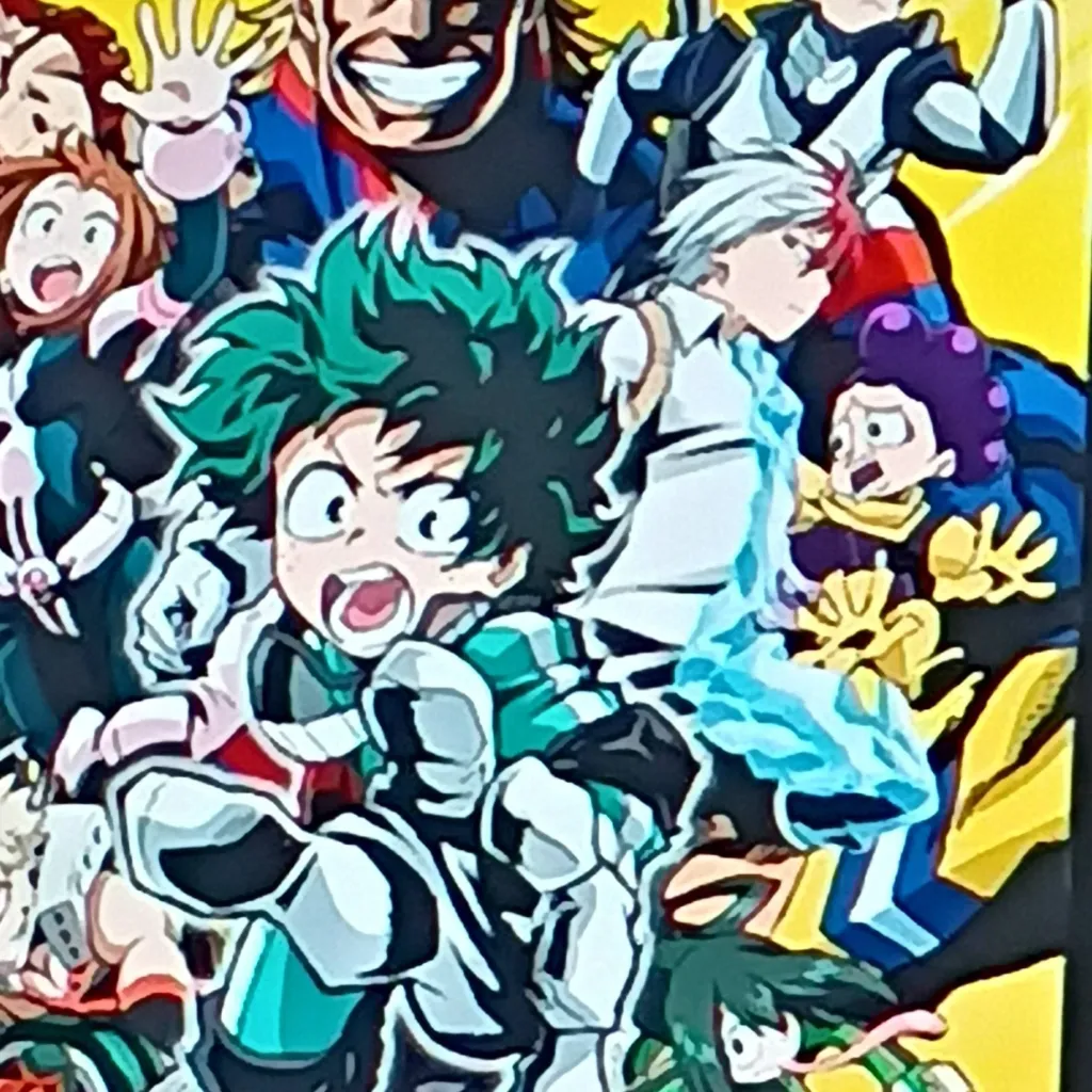 chat with ai character: MHA pick me