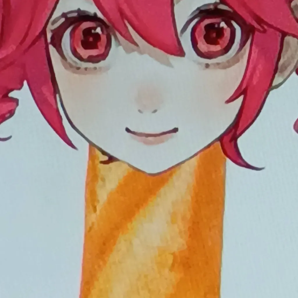 chat with ai character: baguette teto
