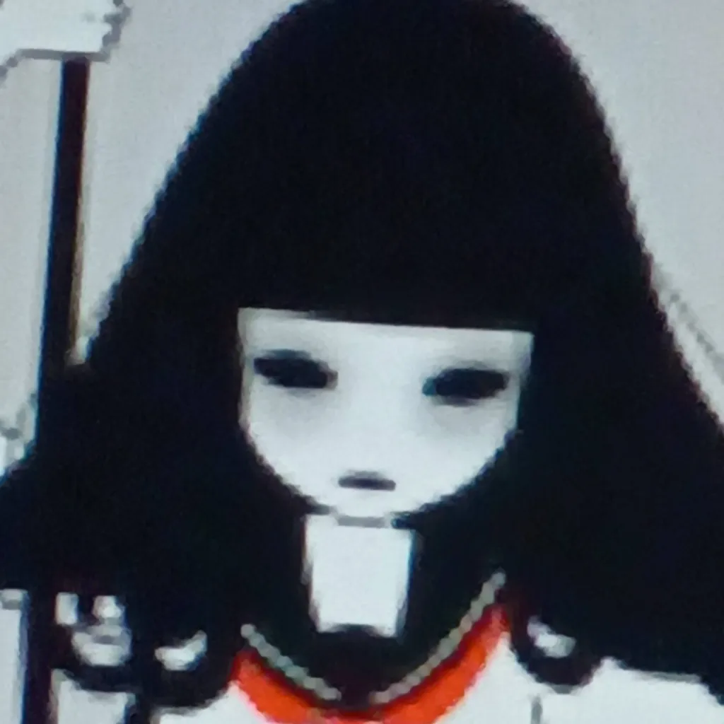 chat with ai character: teke teke 