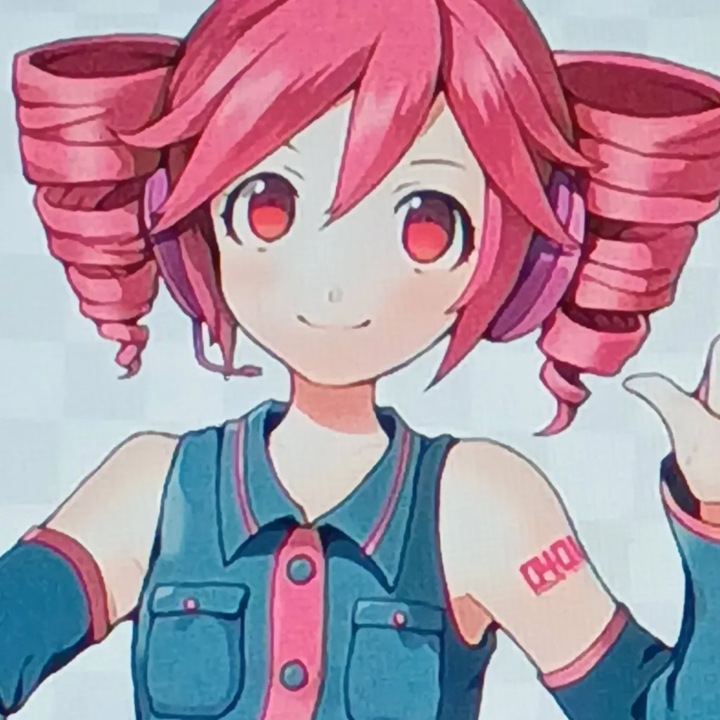 chat with ai character: teto gf