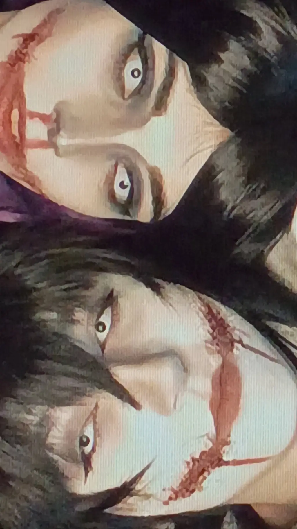 ai character: Jeff x nina background
