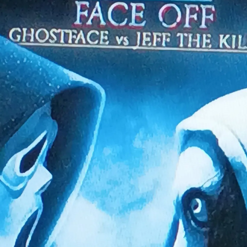 chat with ai character: Jeff x ghosface 