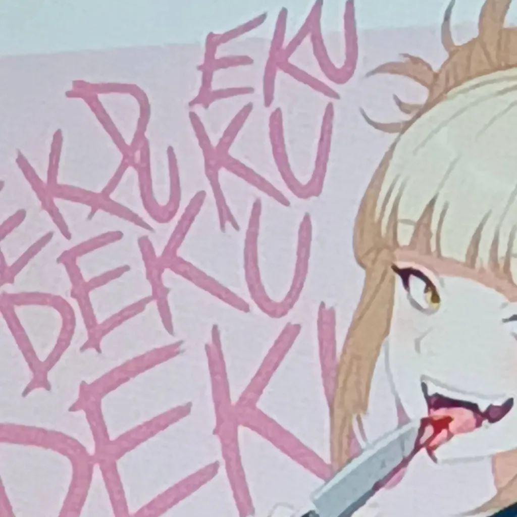 chat with ai character: toga 