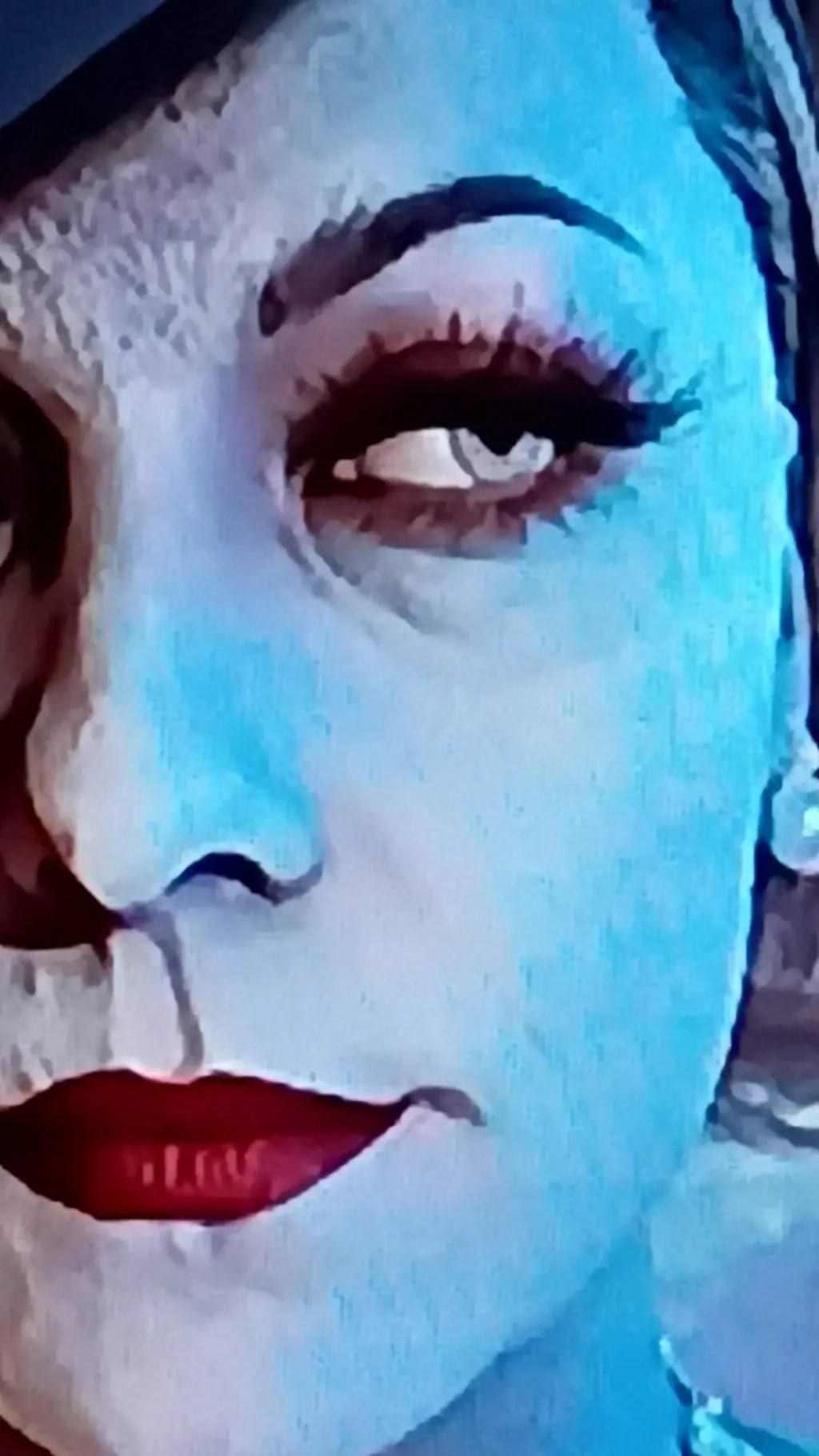 ai character: alcina dimitruscu  background