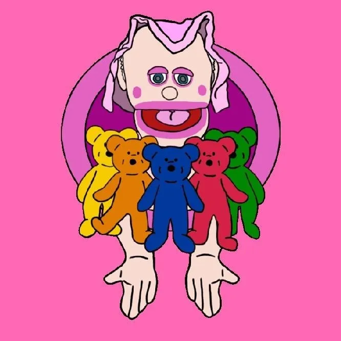 chat with ai character: plushy