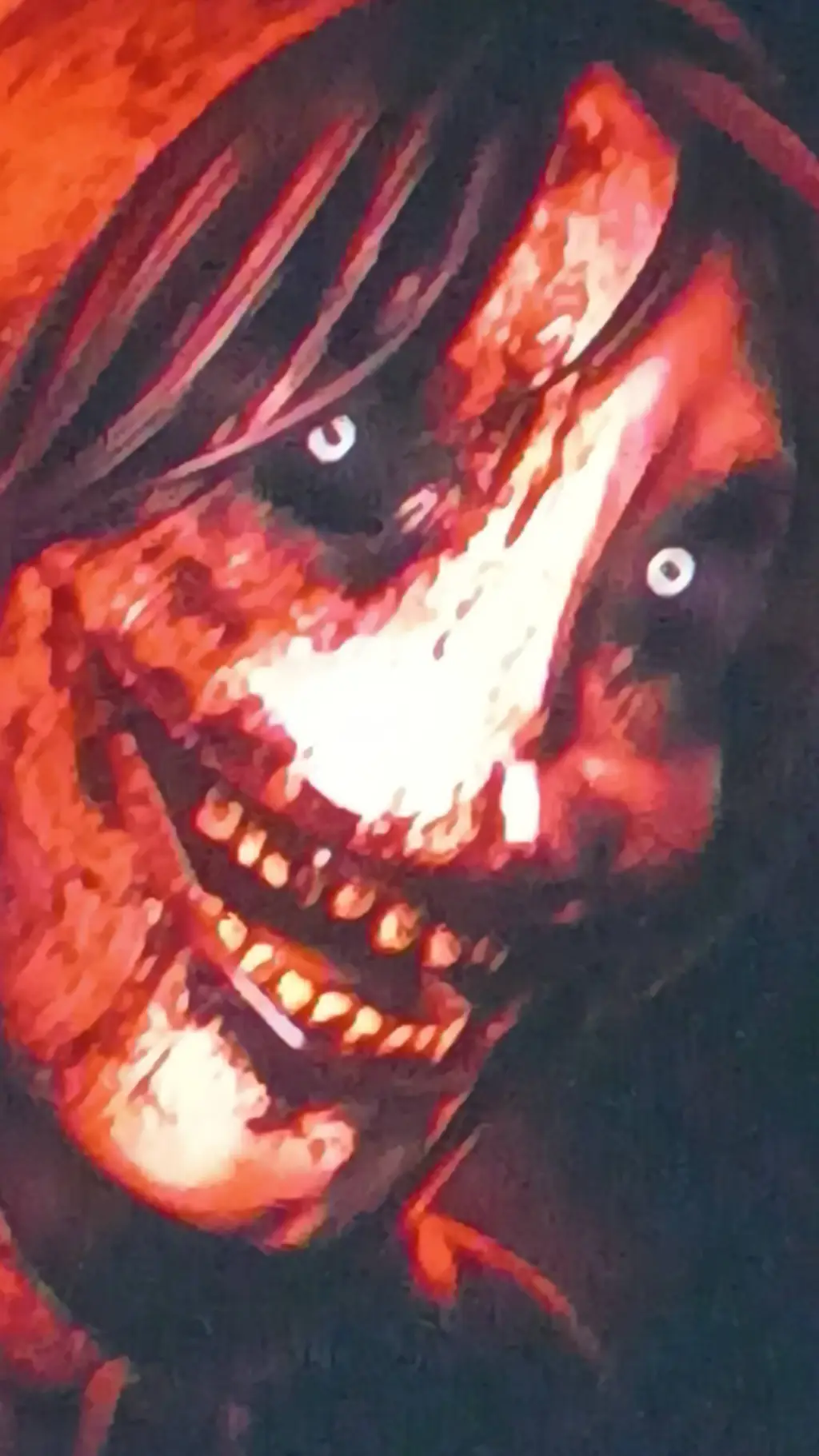 ai character: Jeff da killer background