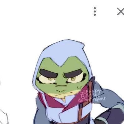 chat with ai character: Bullfrog 🐢