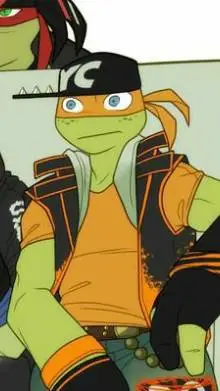 ai character: MC background