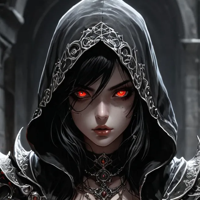chat with ai character: Raven 