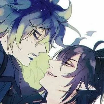 chat with ai character: Malleus x Idia
