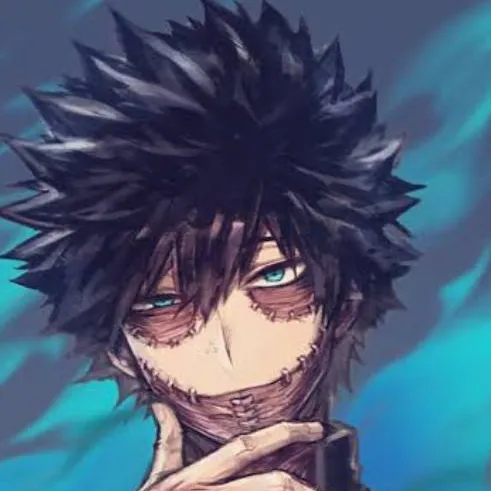 chat with ai character: dabi