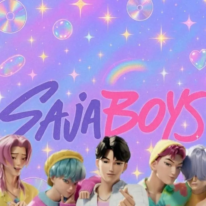 chat with ai character: SAJA BOYS