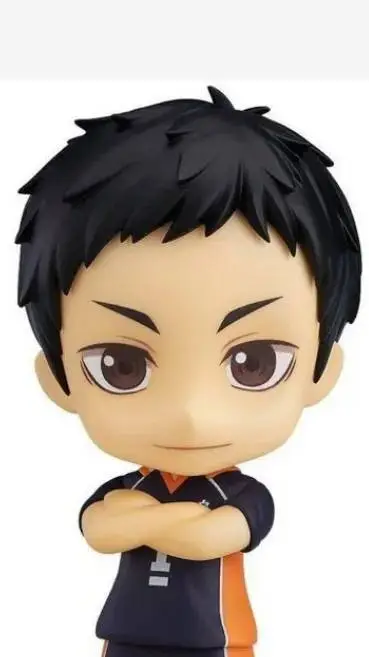 Talkie AI - Chat with Karasuno Losblan