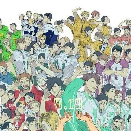 chat with ai character: haikyuu 