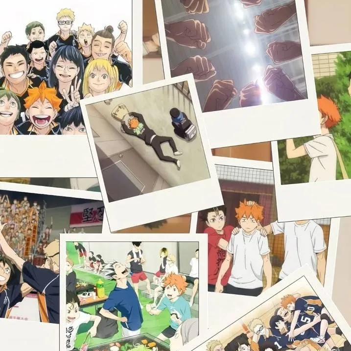 chat with ai character: haikyuu 