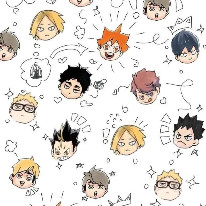 chat with ai character: Haikyuu