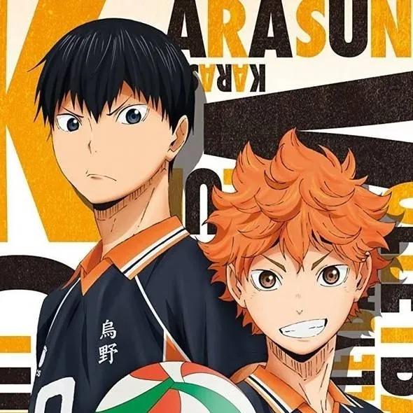 chat with ai character: haikyuu 