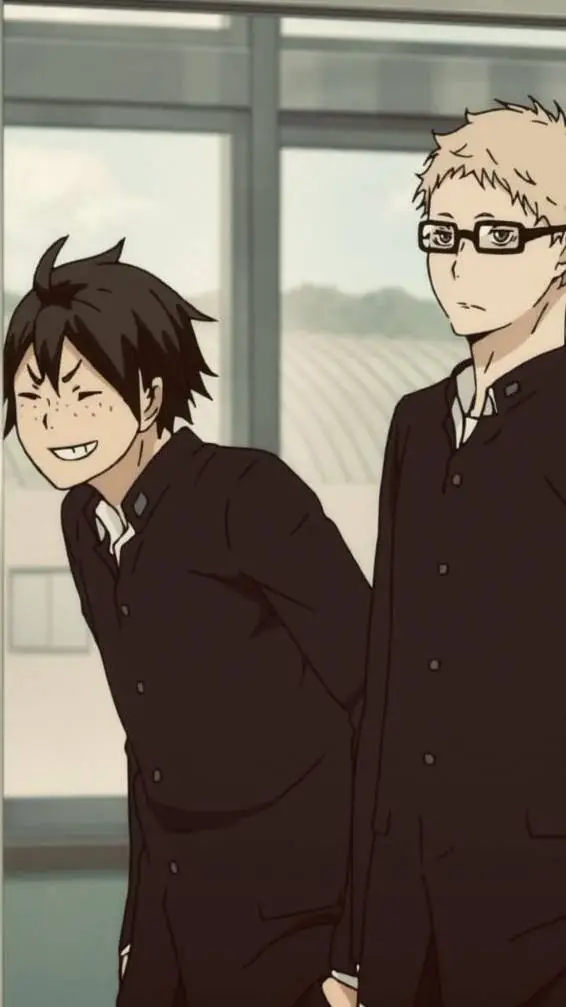 ai character: yamagushi x tsuki background