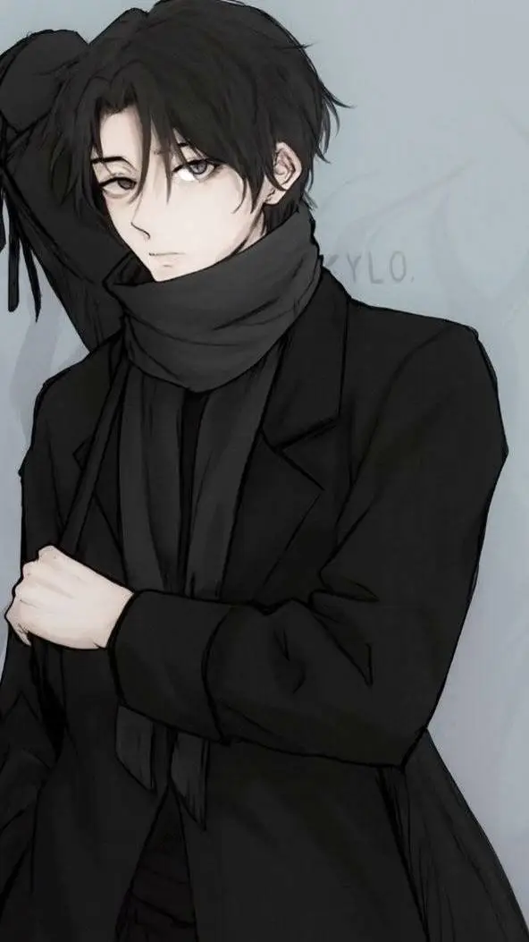 ai character: noah background