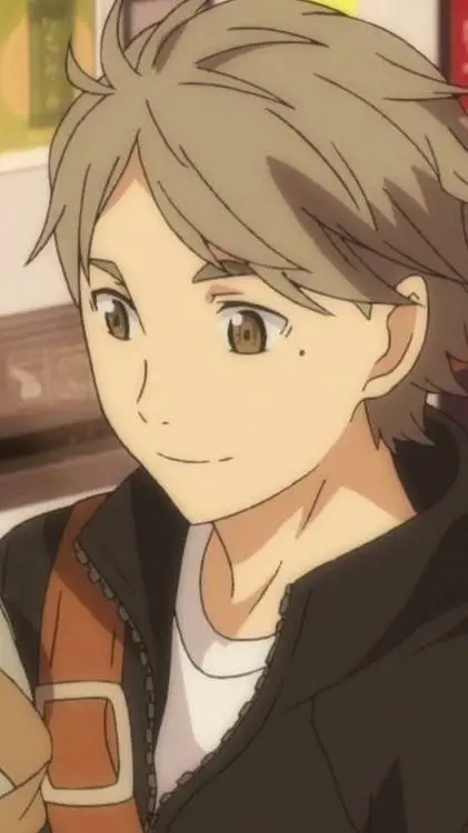 ai character: sugawara  background