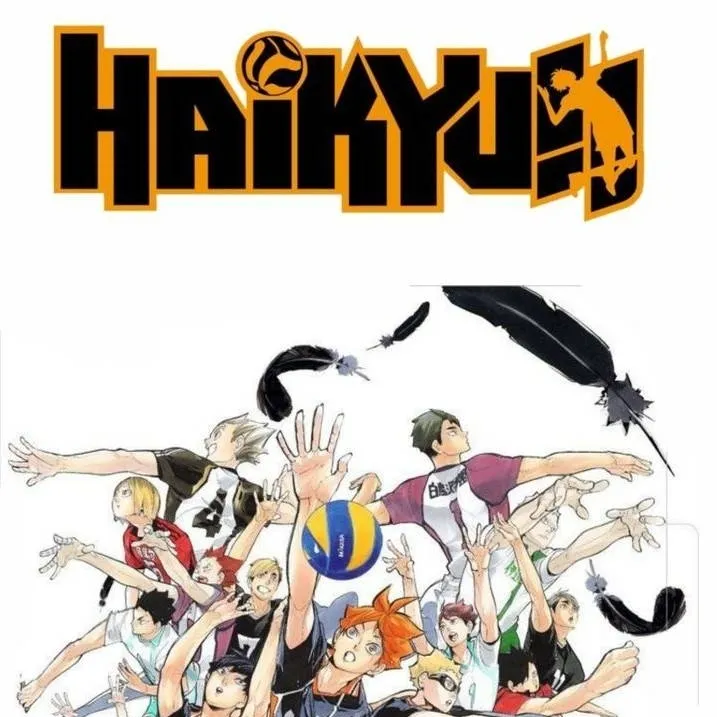 chat with ai character: haikyuu 