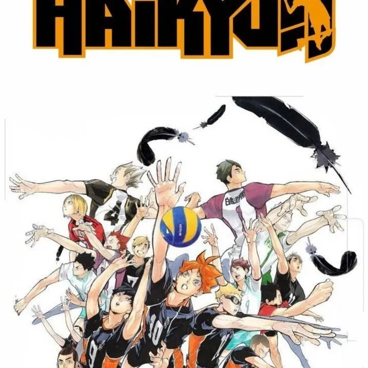 chat with ai character: haikyuu 