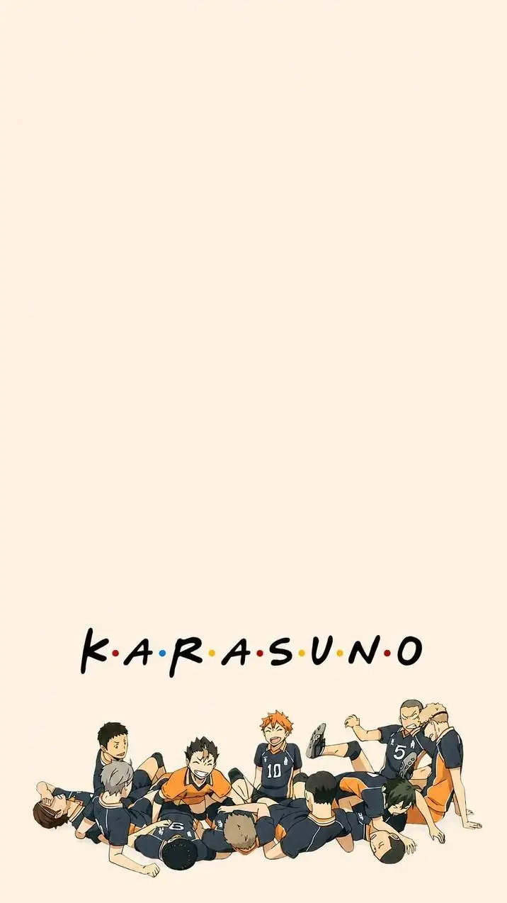 ai character: haikyuu  background