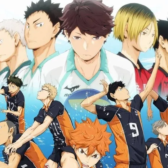 chat with ai character: haikyuu 