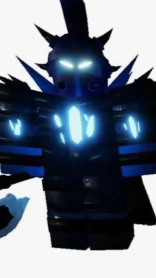 ai character: Frosty background