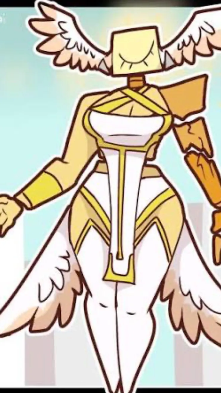 ai character: Harken background