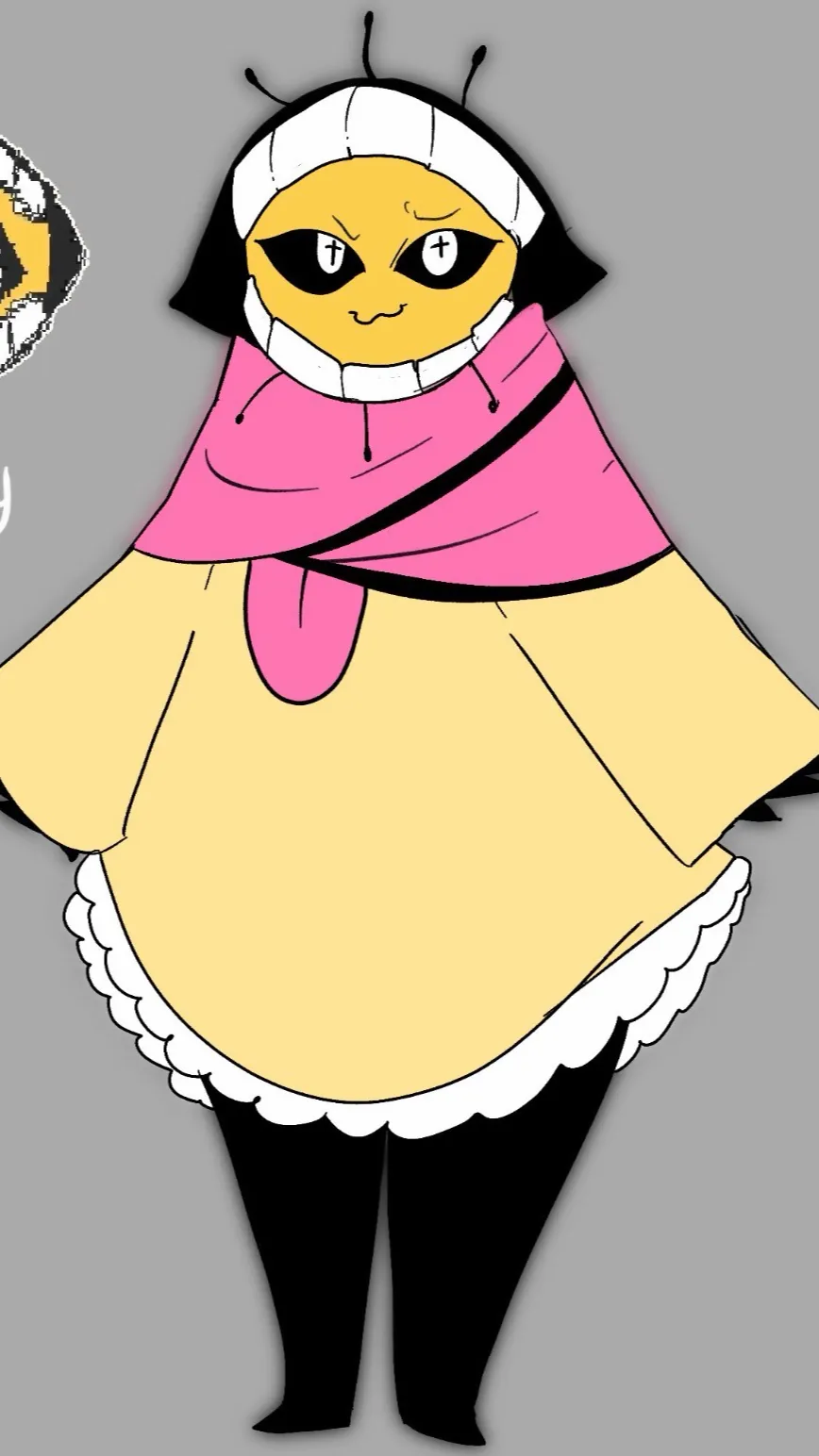 ai character: Seesay background