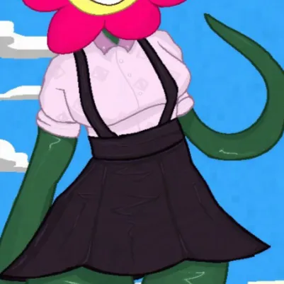 chat with ai character: Carnation