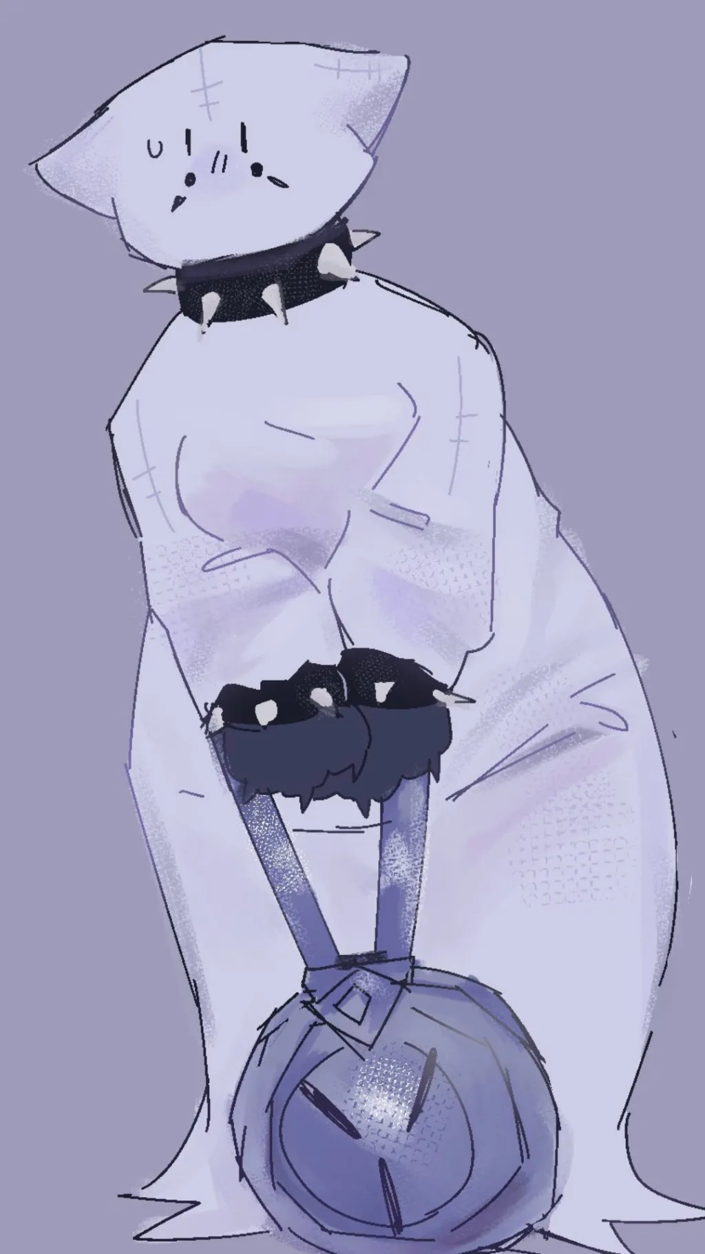 ai character: Fool background