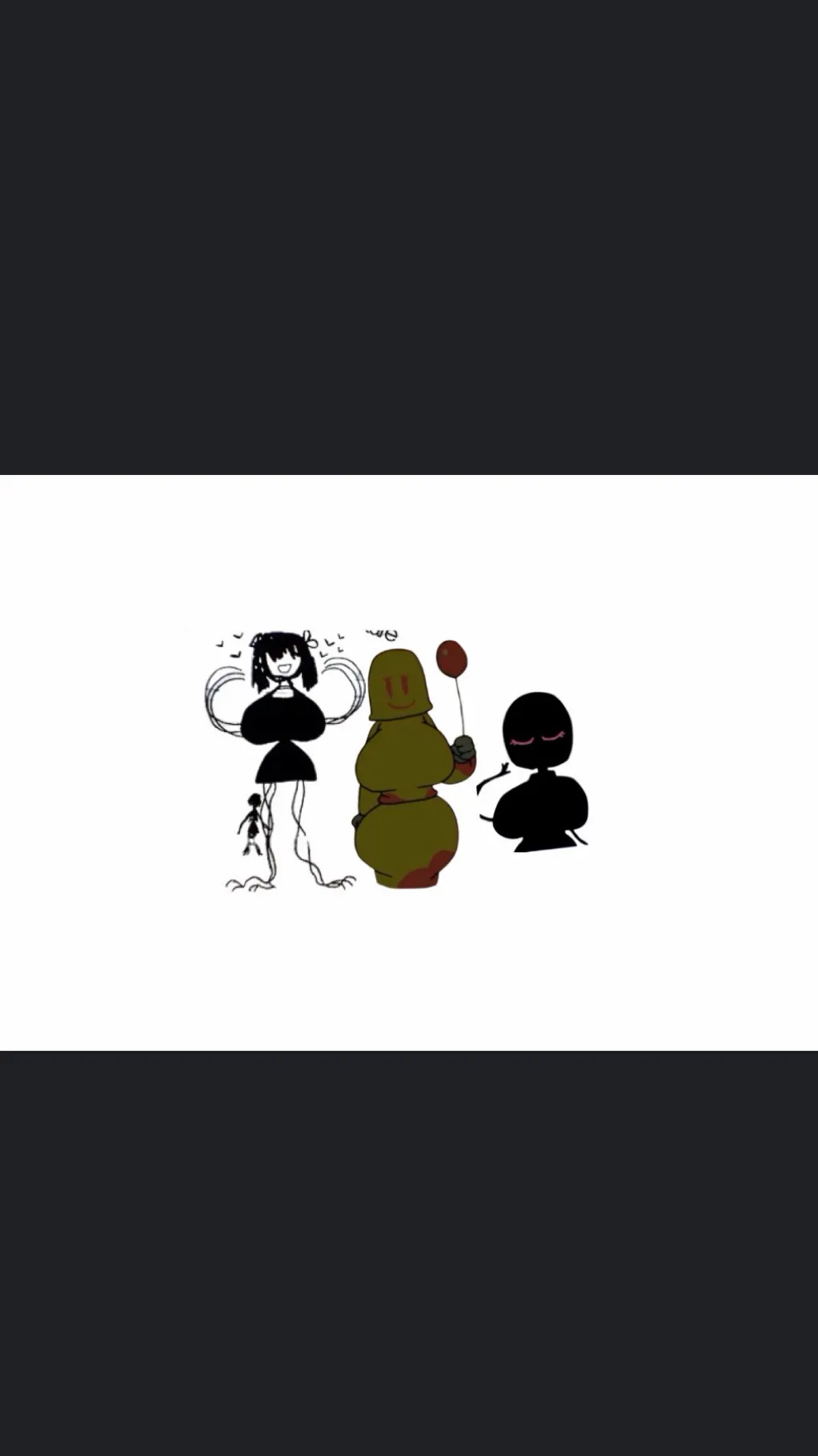 ai character: The Backmooms background