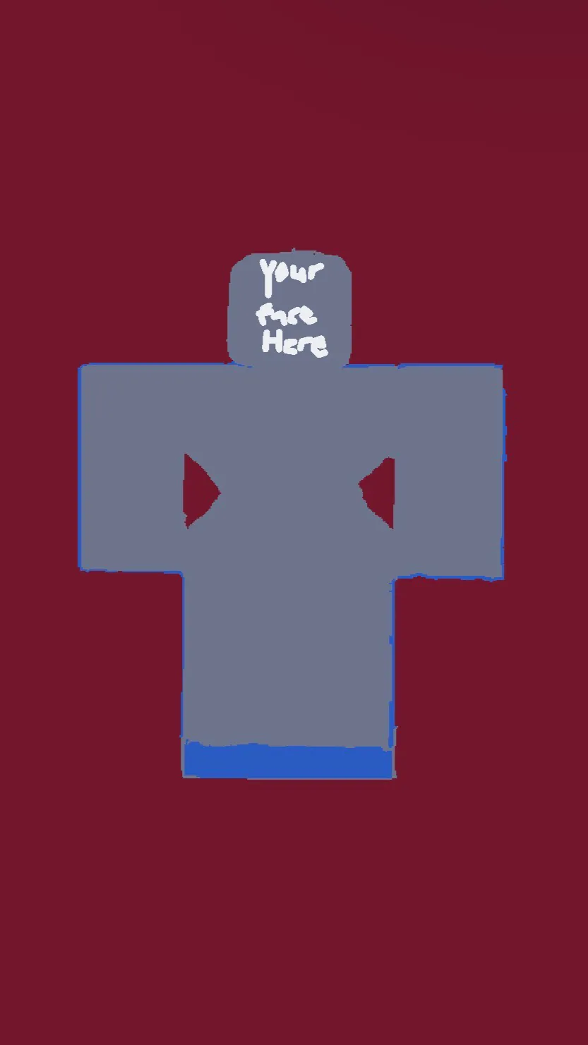 ai character: Your female self background