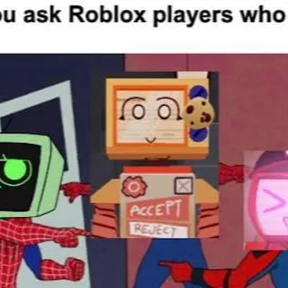 chat with ai character: Tv heads
