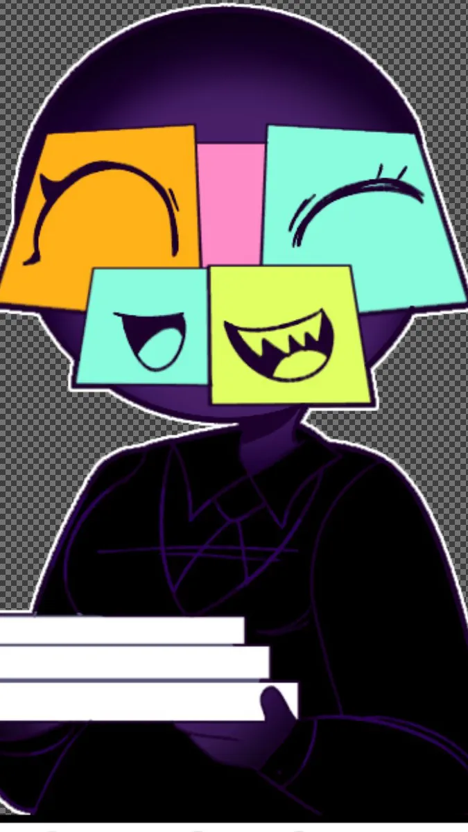 ai character: Drone 2 (Bertha) background