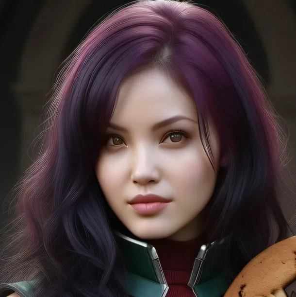 chat with ai character: Mal